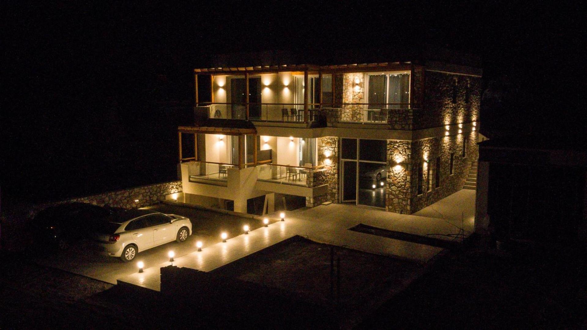 Meli Apartments Paleochora Exterior foto